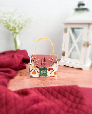 Doily Handbag