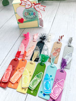 Valentine Word Tags