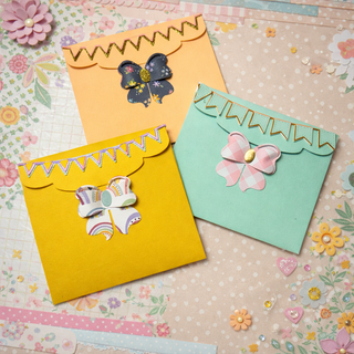 Bow Envelope