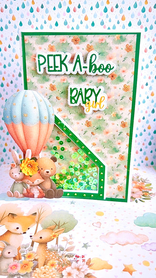 A2 Shaker Pocket