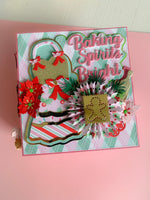 Apron Mini Album