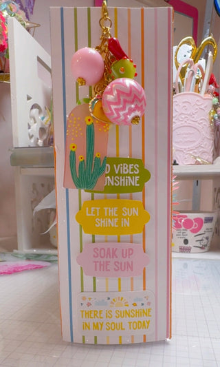 Scalloped Mini Album