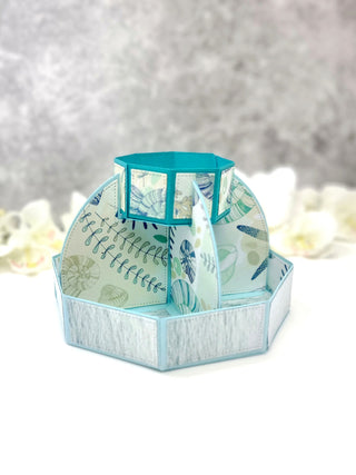 3D Carousel Tray