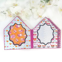 A2 Ribbon Frame Nesting Set