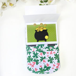 Waterfall Card Making Set