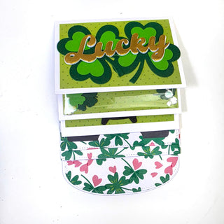Lucky Heart Shaker