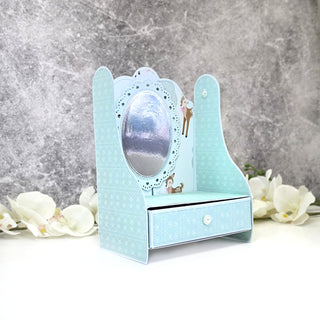3D Desk Vanity