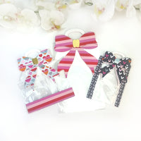 Bow Bag Topper #3 Small