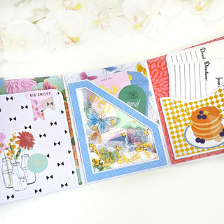 A2 Shaker Pocket