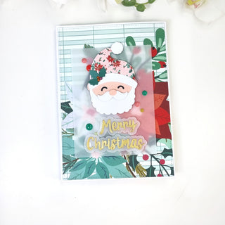 Mini Santa