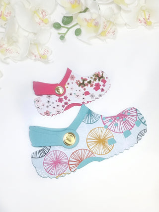 Croc Shoe Mini Album