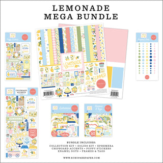 Lemonade Mega Bundle - PRE-ORDER