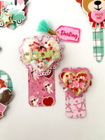Love Struck 12 x12 Valentine Paper