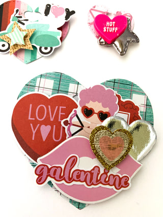 Love Struck Die Cuts 1