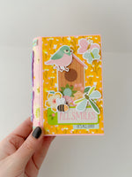 3D Vintage Book - PRE-ORDER