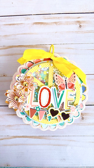 Peace Sign Mini Album