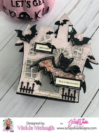 Haunted House Mini Album