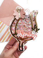 Tulip Shaker Mini Album