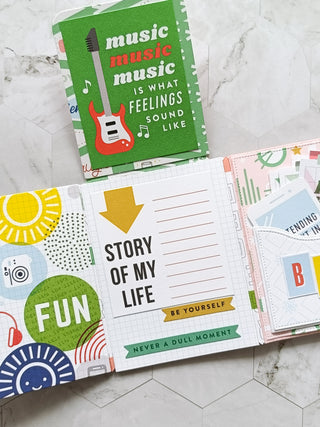 Flip Flop Folio Set - PRE ORDER ONLY