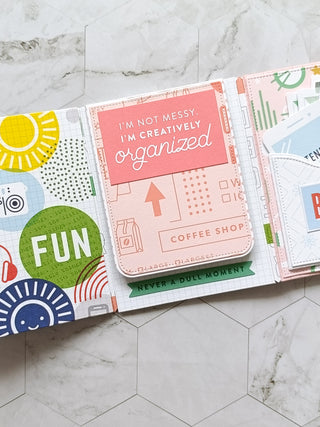 Flip Flop Folio Set - PRE ORDER ONLY