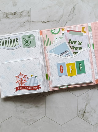 Flip Flop Folio Set - PRE ORDER ONLY