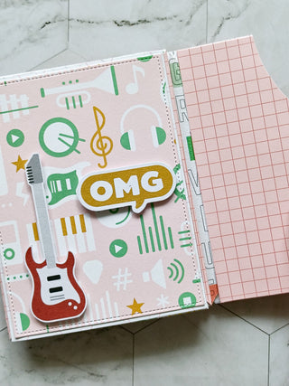 Flip Flop Folio Set - PRE ORDER ONLY