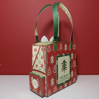 3D Bow Gift Bag