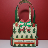 3D Bow Gift Bag