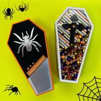 3D Coffin Gift Box