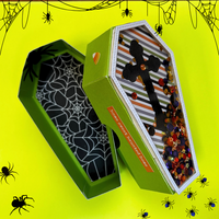3D Coffin Gift Box