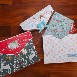 3D Envelope Box - A2 Cards & Envelopes