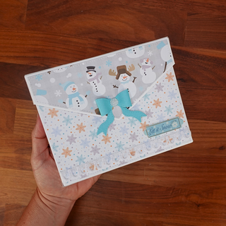 3D Envelope Box - A2 Cards & Envelopes