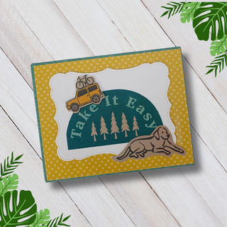 A2 Gift Card Envelope