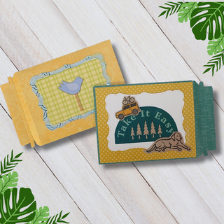 A2 Gift Card Envelope