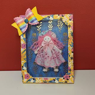 A2 Shadow Box