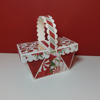 3D Picnic Basket