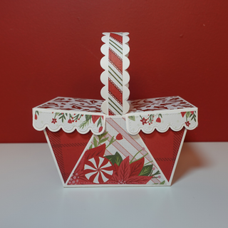 3D Picnic Basket