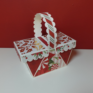 3D Picnic Basket