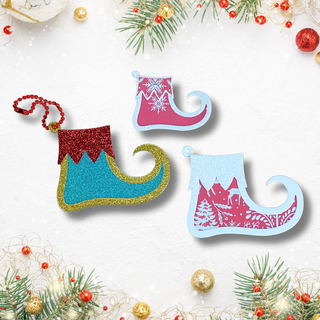Elf Shoe Shaker