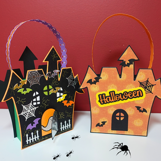 Haunted House Mini Album