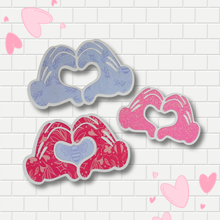 SBW Heart Hands