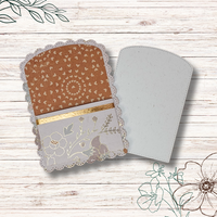Library Card Pocket