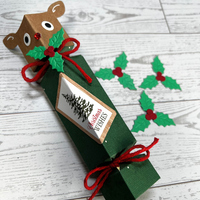 Reindeer Treat Box