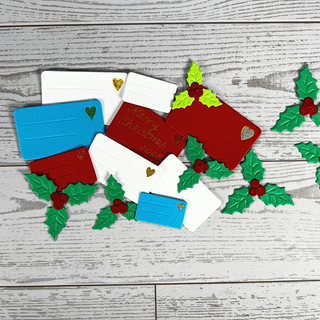 Dear Santa Letter