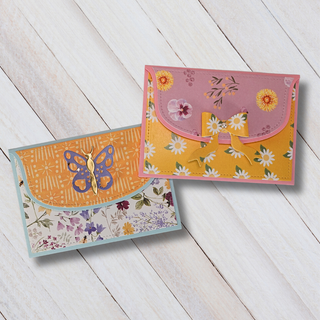 Spring Envelope