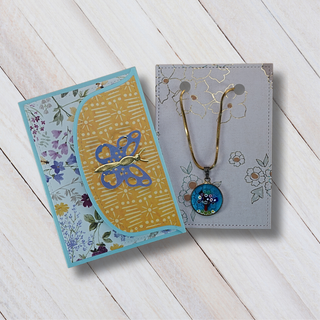 Spring Envelope