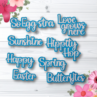 Spring Words 2026