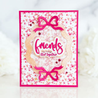 A2 Ribbon Frame Nesting Set