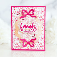 A2 Ribbon Frame Nesting Set