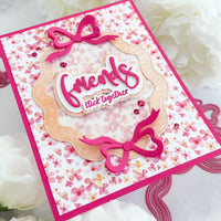 A2 Ribbon Frame Nesting Set